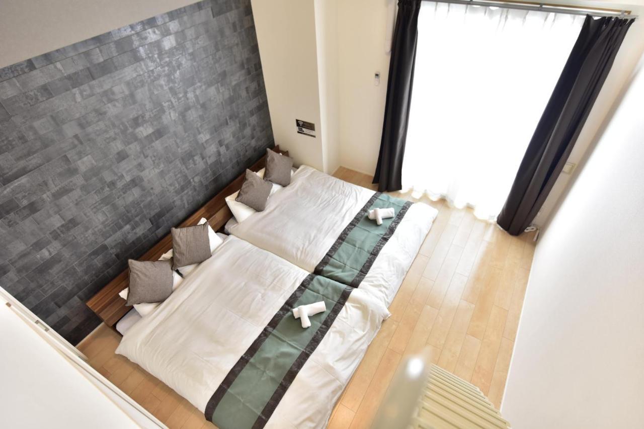 モノトーン難波 Apartamento Osaca Exterior foto