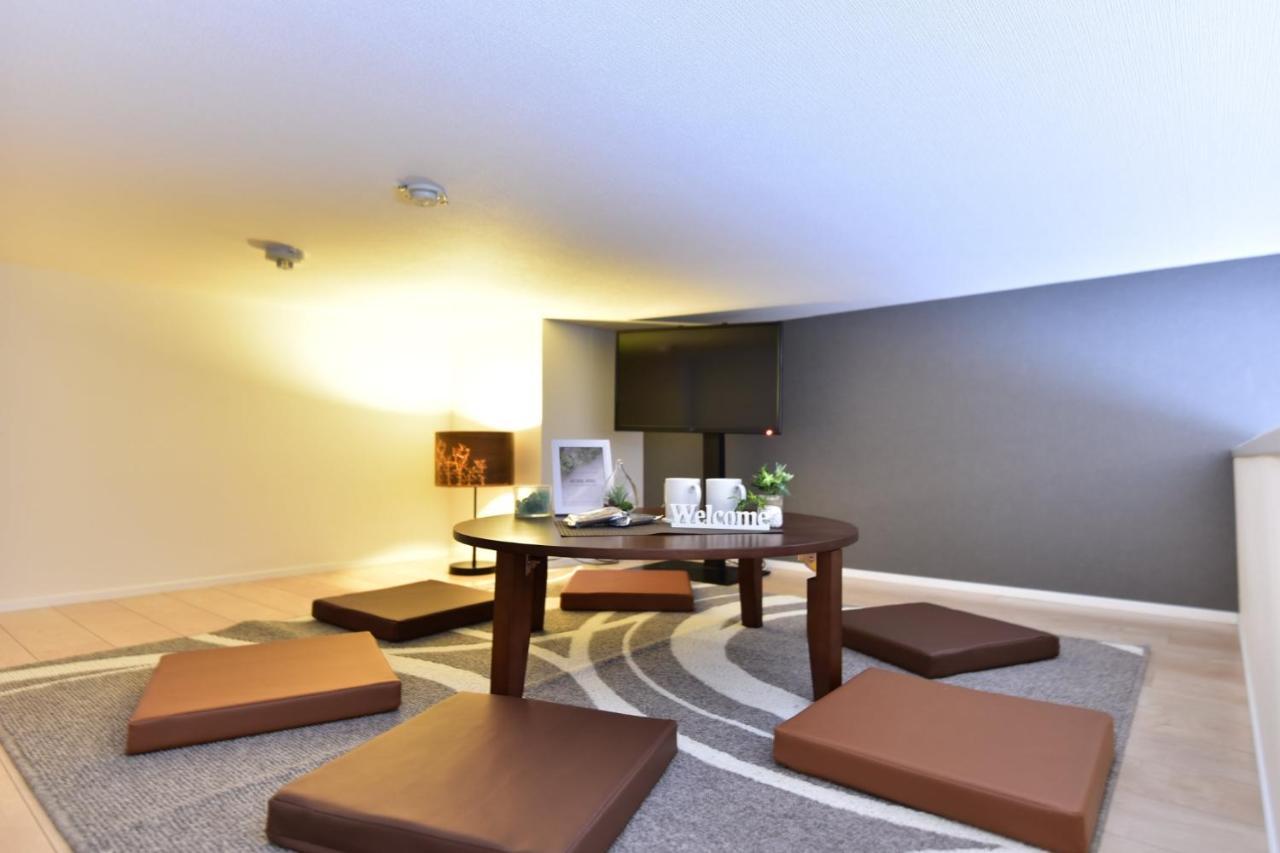 モノトーン難波 Apartamento Osaca Exterior foto