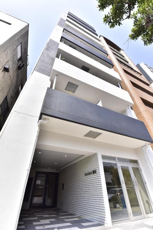 モノトーン難波 Apartamento Osaca Exterior foto