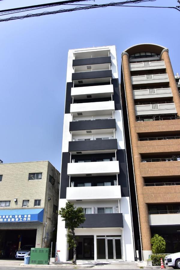 モノトーン難波 Apartamento Osaca Exterior foto