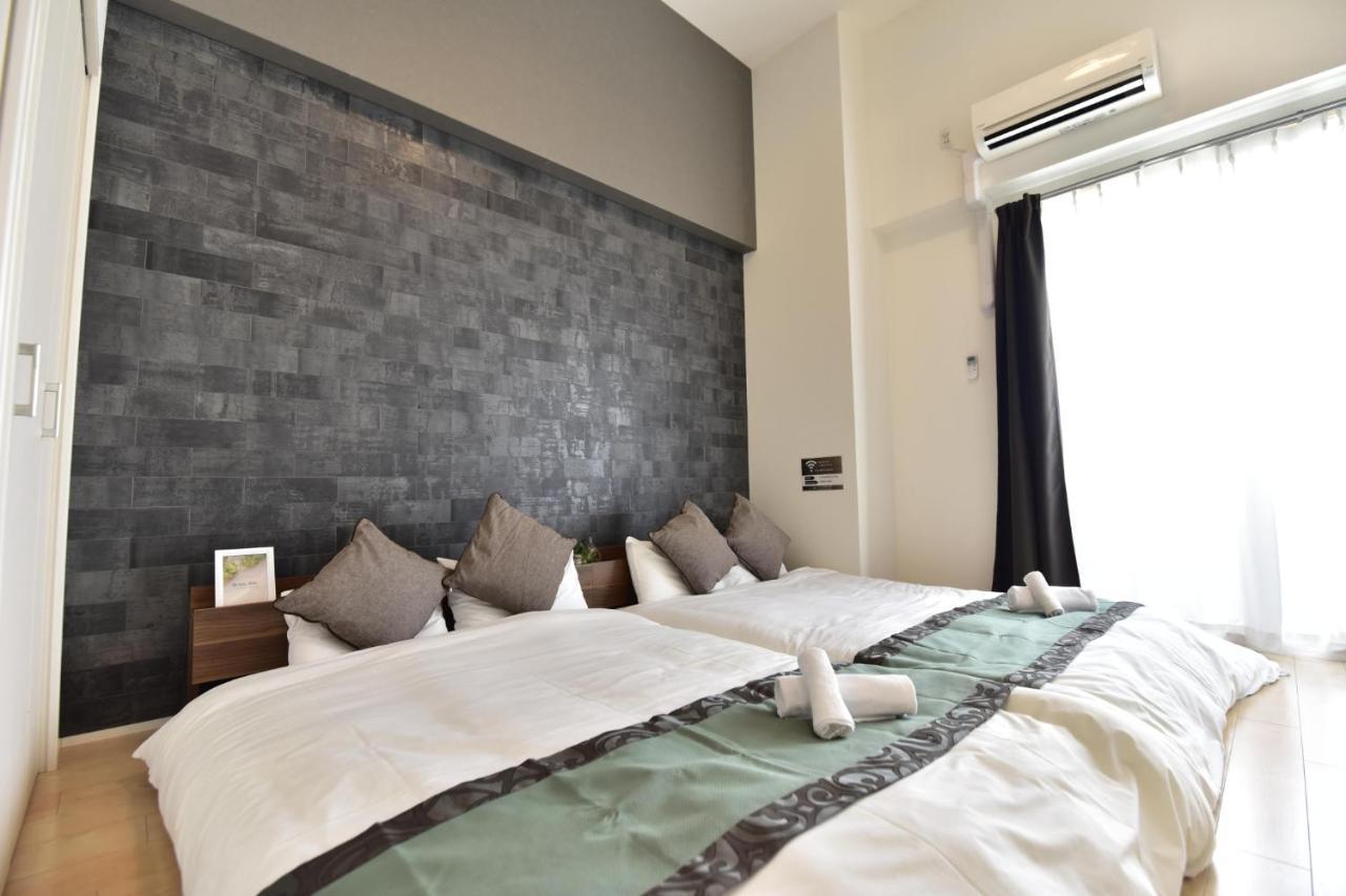 モノトーン難波 Apartamento Osaca Exterior foto
