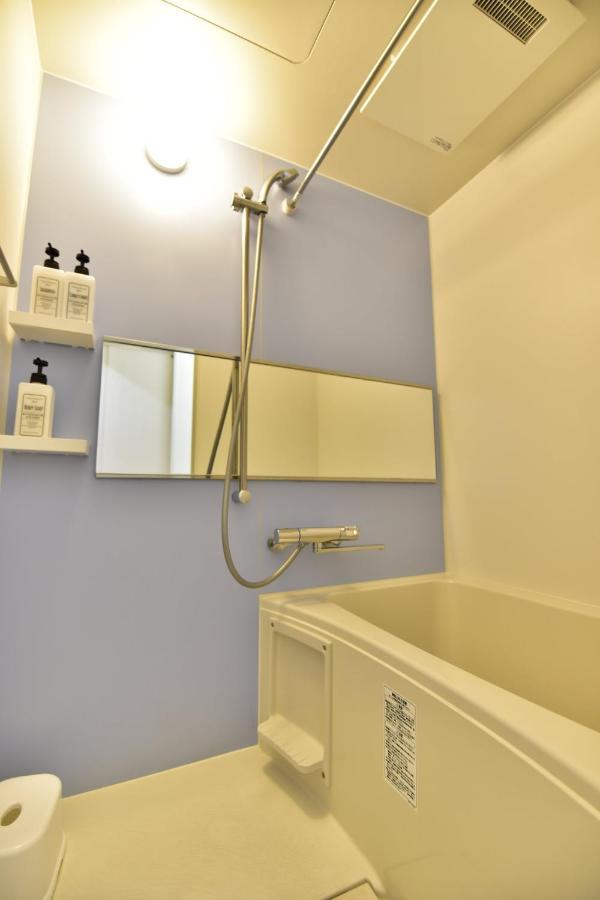モノトーン難波 Apartamento Osaca Exterior foto
