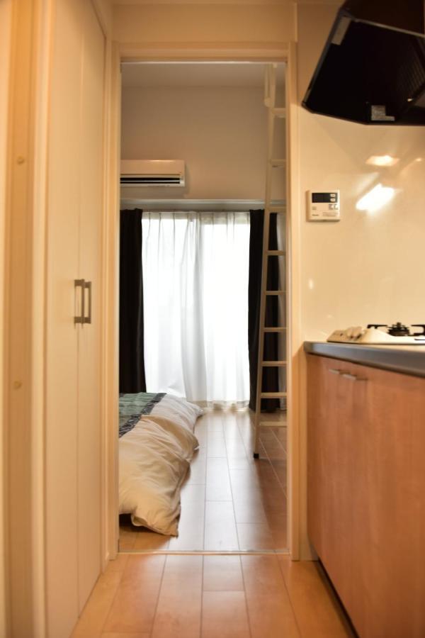 モノトーン難波 Apartamento Osaca Exterior foto