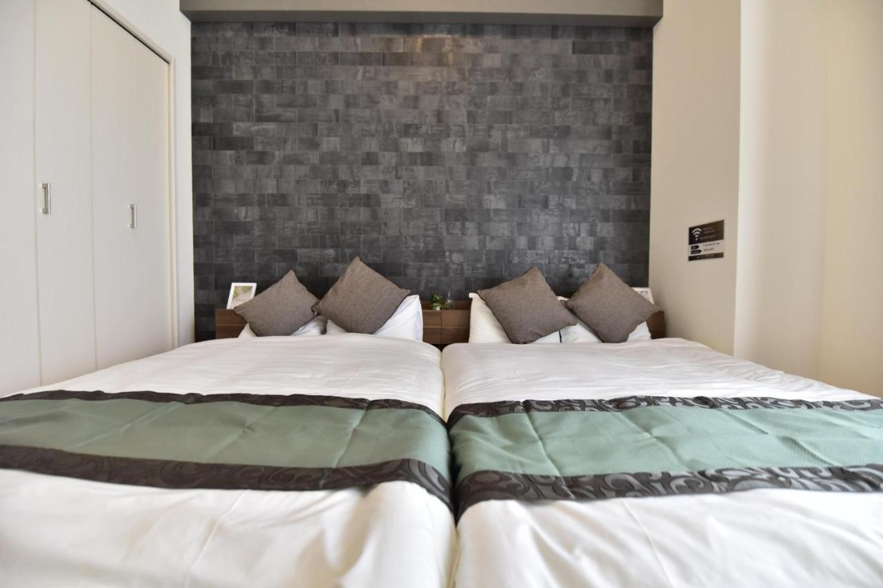 モノトーン難波 Apartamento Osaca Exterior foto