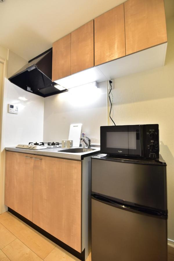モノトーン難波 Apartamento Osaca Exterior foto